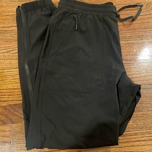 Women’s Black Jogger Pants